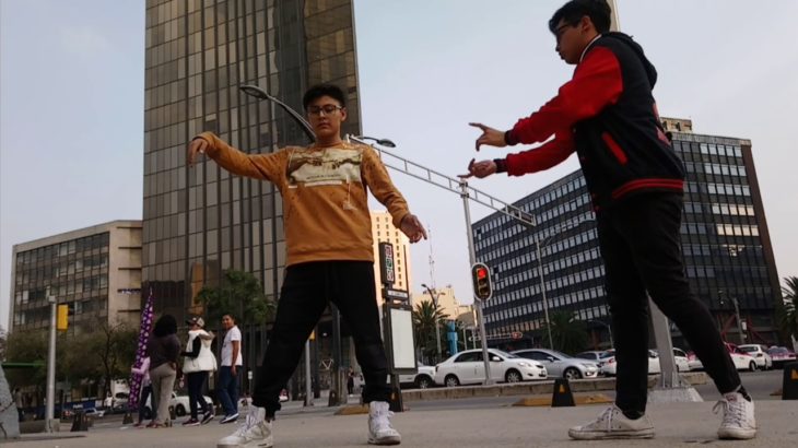 INCREÍBLE DUBSTEP DANCE MÉXICO TWERL PASEO DE LA REFORMA 2019