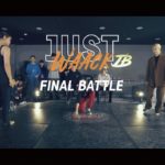 [JUST WAACK vol.1] 송하은 vs 김수빈 | WAACKING FINAL