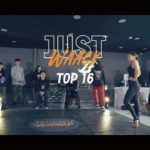[JUST WAACK vol.1] 하성민 vs 송하은 | WAACKING TOP16