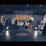 [JUST WAACK vol.1] 유미소 vs 박채은 | WAACKING TOP32