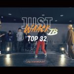 [JUST WAACK vol.1] 조한나 vs 김수빈 | WAACKING TOP32