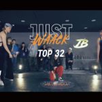 [JUST WAACK vol.1] 이종현 vs 정유진 | WAACKING TOP32