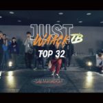 [JUST WAACK vol.1] 최예린 vs 하성민 | WAACKING TOP32
