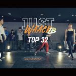 [JUST WAACK vol.1] 황서희 vs 송하은 | WAACKING TOP32