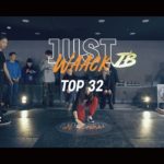 [JUST WAACK vol.1] 조운수 vs 허원준 | WAACKING TOP32