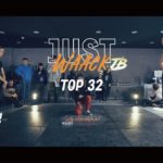 [JUST WAACK vol.1] 임채영 vs 김태현 | WAACKING TOP32