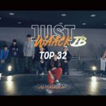 [JUST WAACK vol.1] 박예경 vs 이세원 | WAACKING TOP32
