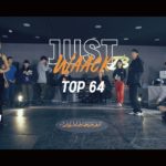 [JUST WAACK vol.1] 김진경 vs 허원준 | WAACKING TOP64