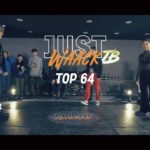 [JUST WAACK vol.1] 박노아 vs  공수진 | WAACKING TOP64