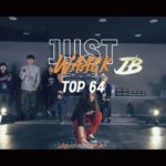 [JUST WAACK vol.1] 송서연 vs 박채은 | WAACKING TOP64