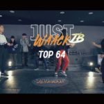 [JUST WAACK vol.1] 조은별  vs 최예린 | WAACKING TOP64