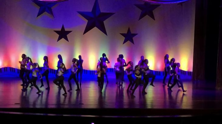 Jazz Dance “Vogue”
