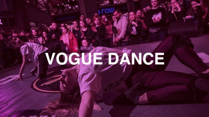 KRISTINA MARGIELA vs СЕВА | VOGUE DANCE | GOOD FOOT BATTLE