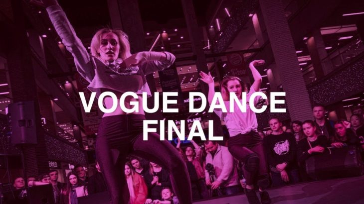 KSENIYA MARGIELA vs KRISTINA MARGIELA | FINAL VOGUE DANCE | GOOD FOOT BATTLE