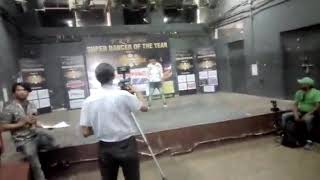 Kori Dubstep Dance video