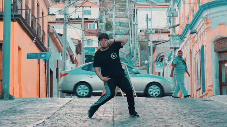 Krump Concept CHILE