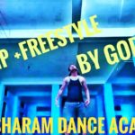 Krump + Freestyle by Godnesh on the song “O meri Jaan”  “Kalasharam Dance Acadamy”