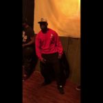 Krump Session at the East Session in Boston, MA | Maine The Dancer