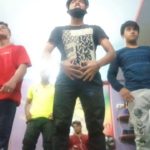 Krump practice…. time …