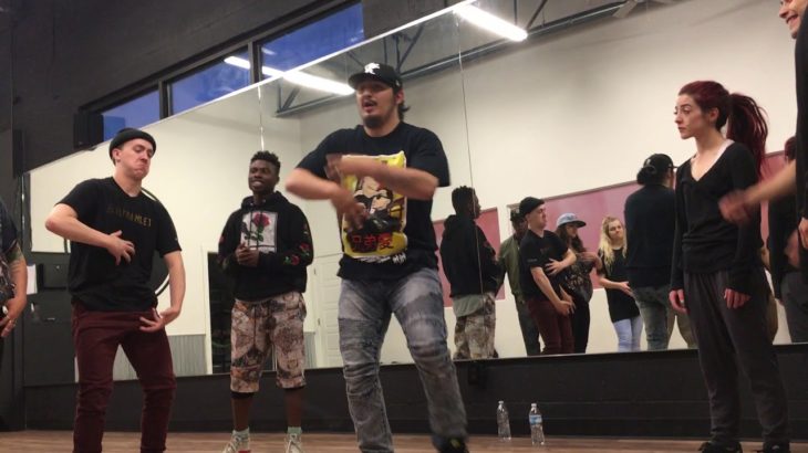 Lil M80 Krump Class