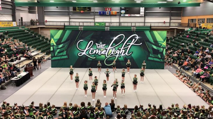 Limelight 2018 – Junior Prep Vogue