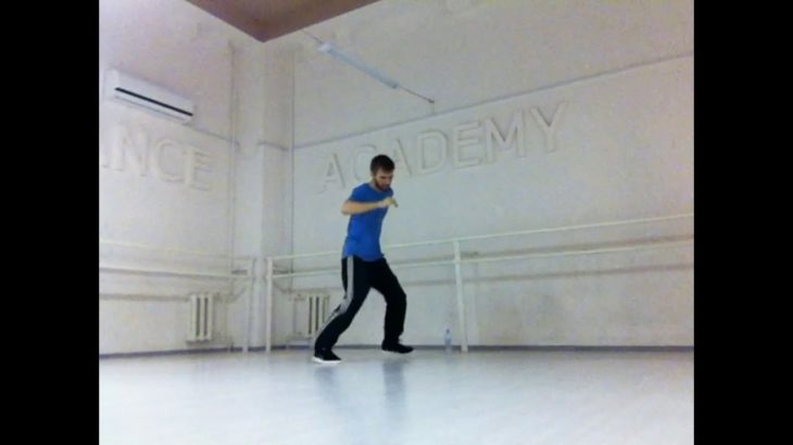 Locking Dance by Electrode (MJ Music) | K.O. Dance Academy