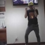 Locking Dance by Gerald Yotam [Talent I/O]