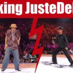 Locking dance Battle Yuma & Nobby (Japan) vs Markus & Alex-A-Train (Sweden)