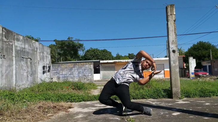 MILLY | DUBSTEP DANCE
