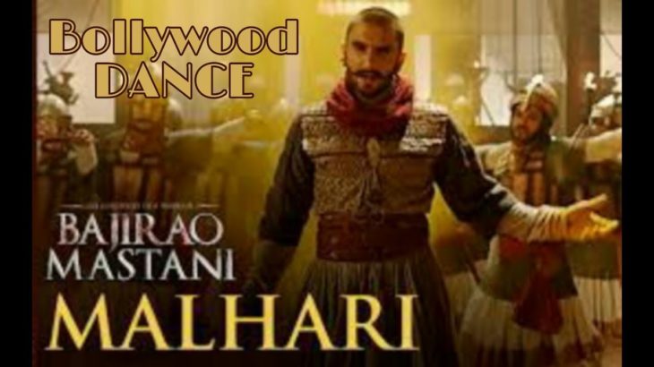 Malhari  Bollywood best Dance Choreography | Bajirao Mastani Krumpography by Bhaumik Rajput B VIRUS