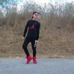 Mi primer video de (dubstep dance )