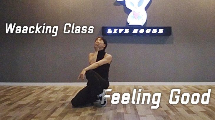 Michael Buble – Feeling Good Dance by Waack Sun [왁킹댄스]