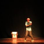 Nisso Flex – Flexing Dance (3º Festival Dança AG)