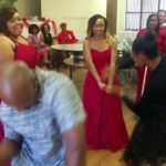NiteHeat doing the “Dougie”! Step back Chris Brown!