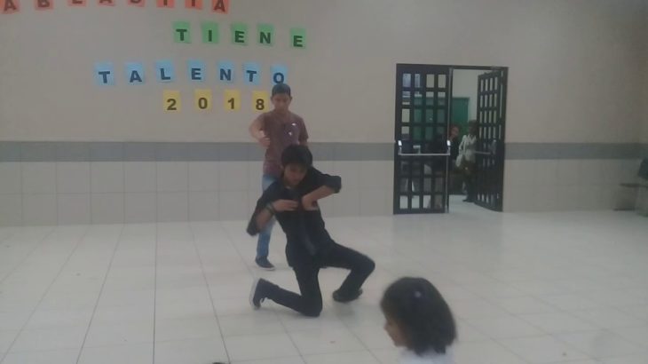 Noche De talectos, Dubstep Dance| Bryan Subia and LiRed Z☯🔥