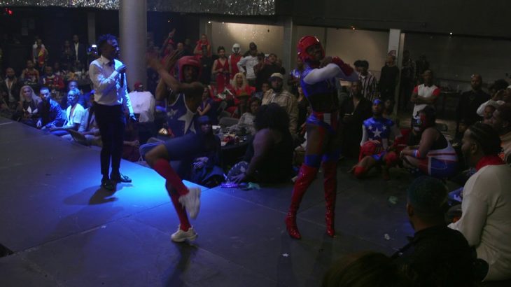 Ovahness Ball 13 #Blacklisted: Legendary Vogue Part 1
