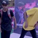 RAJESH VS SPIRITZ | Krump Mela 2018