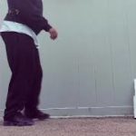 Rainbow krump dance