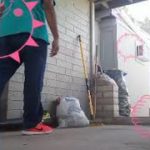 Rainbow krump dance