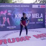 SANGEETHAVANI VS PEKKA | Krump Mela 2018