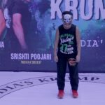 SANGEETHAVANI VS SARVEDH | Krump Mela 2018