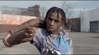SLICC flexing in East New York | Yak Films x Hitmakerchinx Music