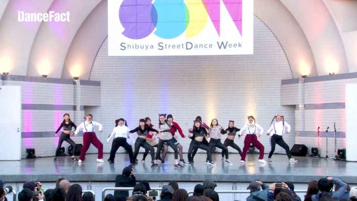 【SSDW CONTEST】高木学園女子