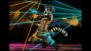 Second Life A$$ Dance   PittBull Dubstep Remix
