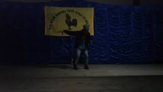 Serial syrti JLPT dubstep dance