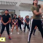 Stage Performance | Vogue Class #CaboSanLucasMéxico #Choreographer #Choreography
