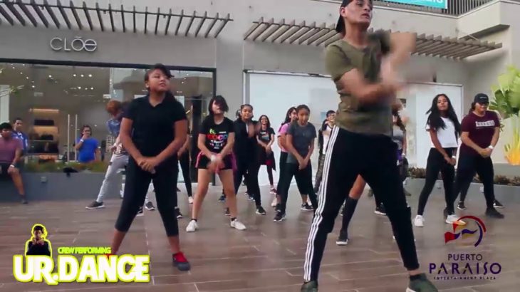 Stage Performance | Vogue Class #CaboSanLucasMéxico #Choreographer #Choreography