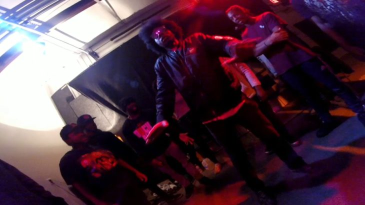 Tha Session , KonKrete Division Krump Dance High lights