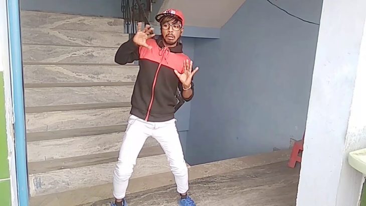 Tu hi re 2.0 dubstep roboting Dance video new 2018