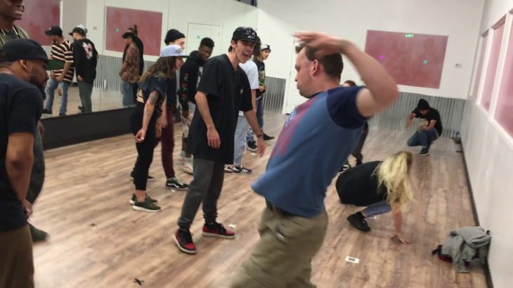 Utah Raw Krump Class